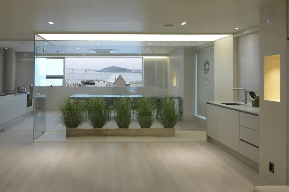 Busan Boda Stay 2Nd, 3Rd Branch Guest house